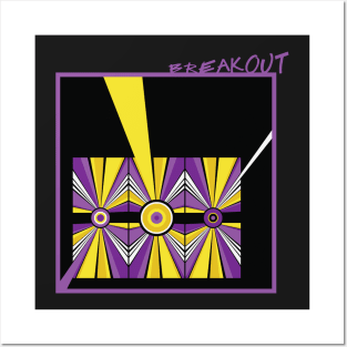 The Breakout Posters and Art